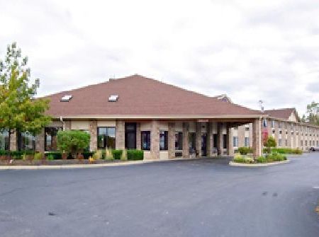 Baymont By Wyndham Delaware Hotel Eksteriør billede