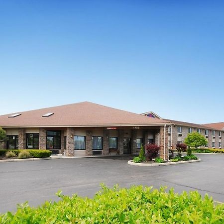 Baymont By Wyndham Delaware Hotel Eksteriør billede