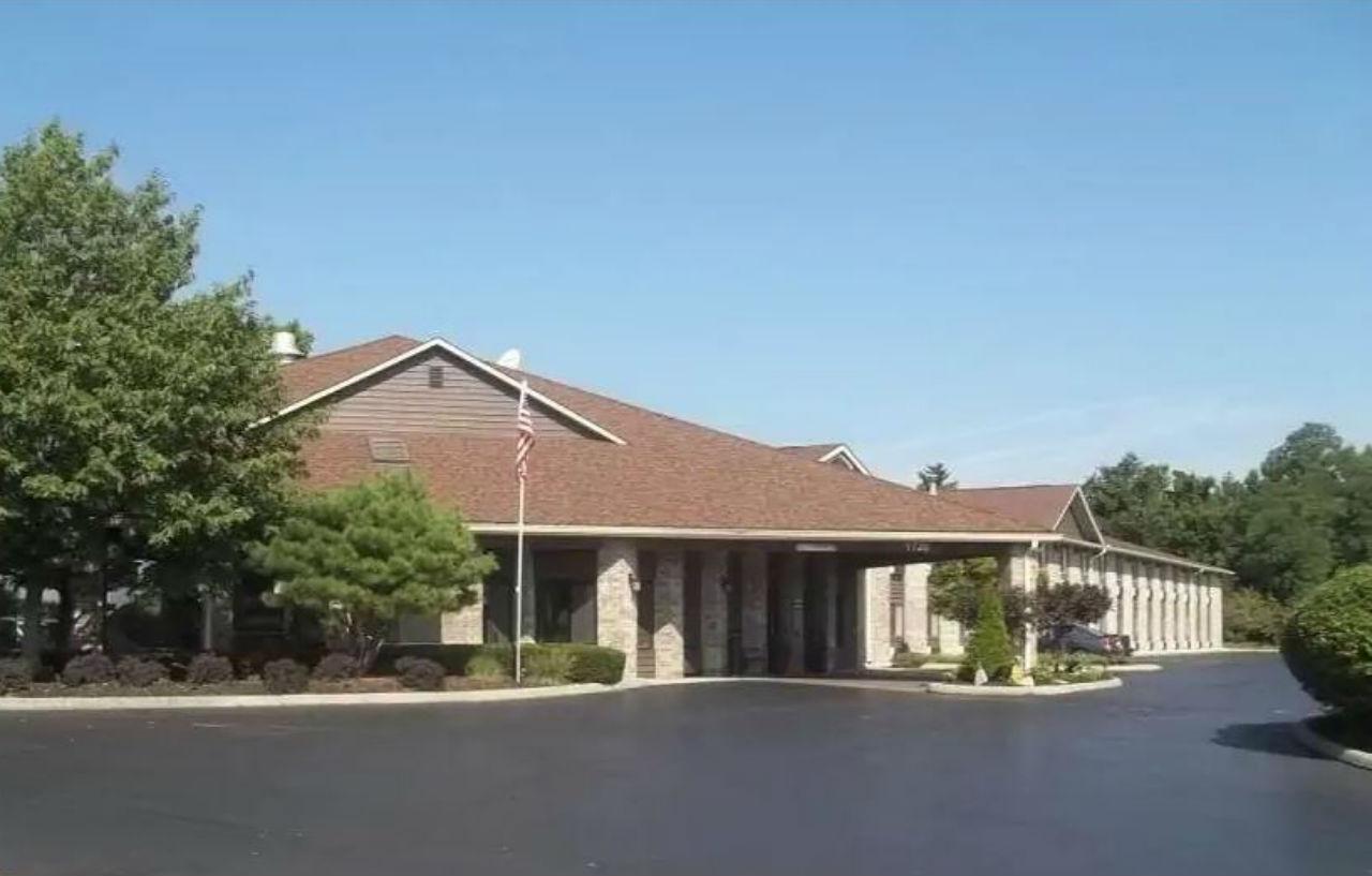 Baymont By Wyndham Delaware Hotel Eksteriør billede