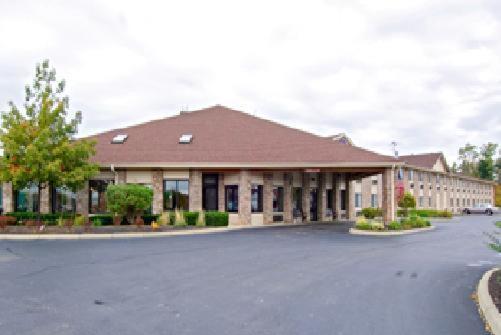 Baymont By Wyndham Delaware Hotel Eksteriør billede
