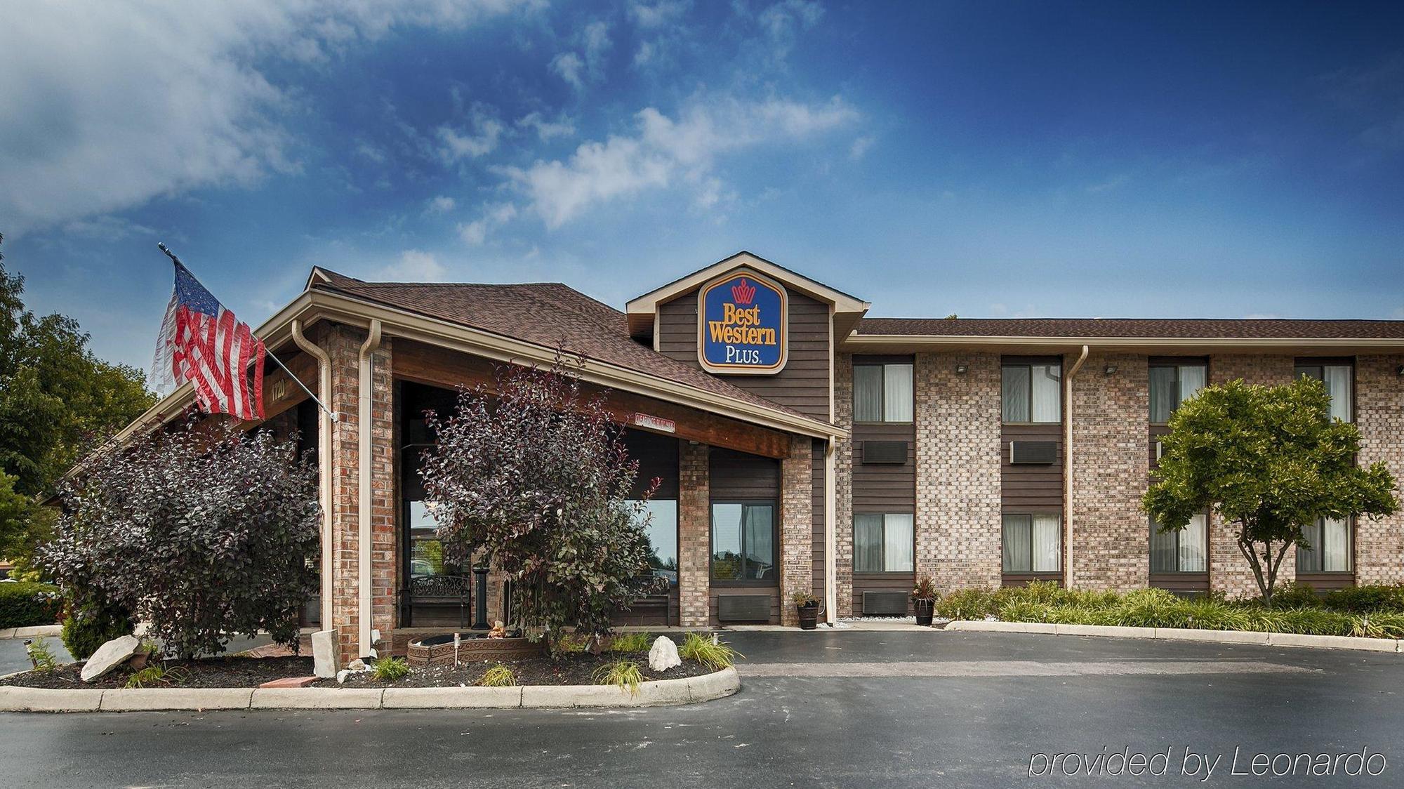 Baymont By Wyndham Delaware Hotel Eksteriør billede