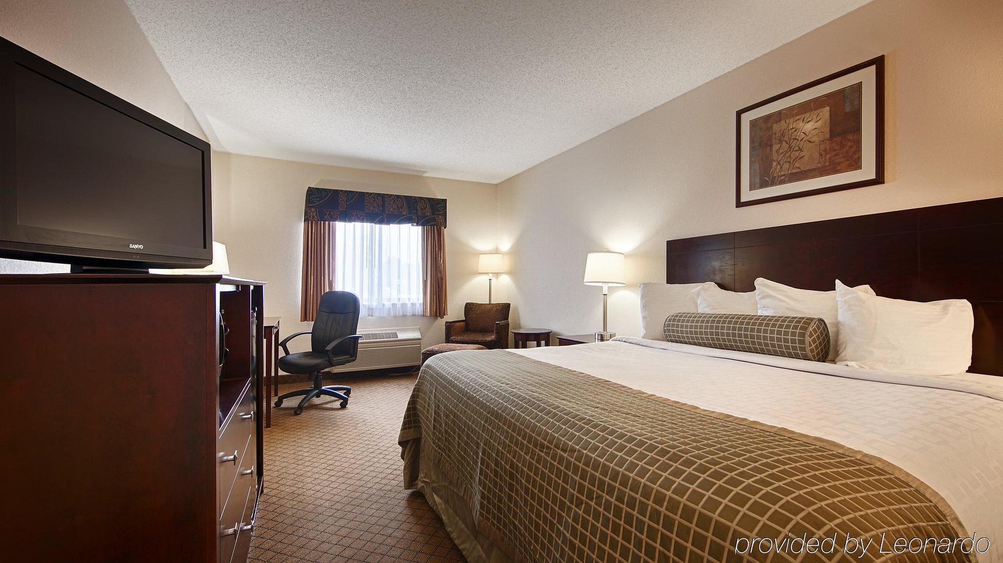 Baymont By Wyndham Delaware Hotel Eksteriør billede