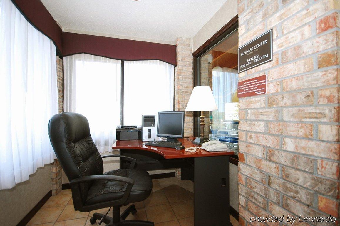 Baymont By Wyndham Delaware Hotel Faciliteter billede