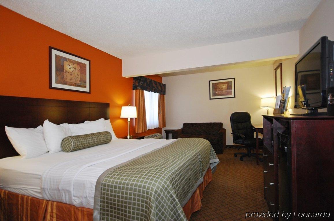 Baymont By Wyndham Delaware Hotel Eksteriør billede