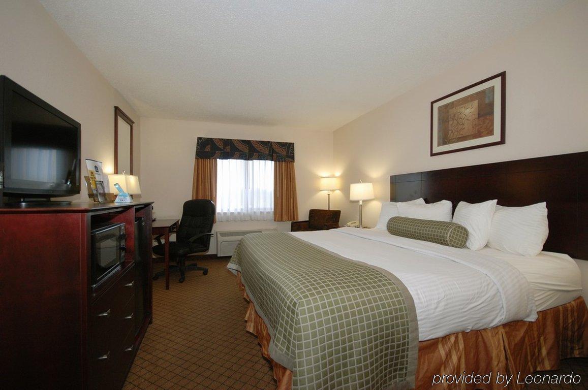 Baymont By Wyndham Delaware Hotel Eksteriør billede