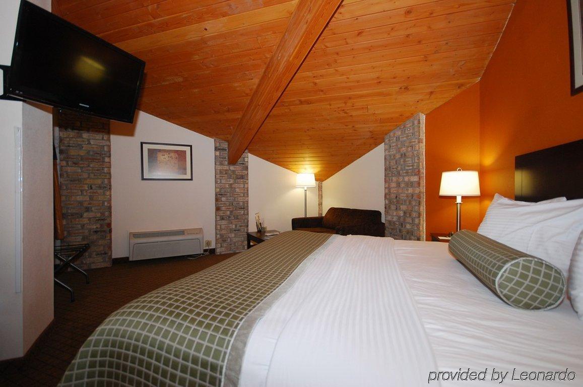 Baymont By Wyndham Delaware Hotel Værelse billede