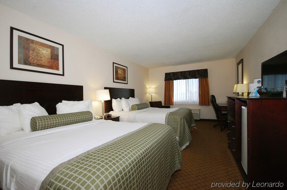 Baymont By Wyndham Delaware Hotel Værelse billede