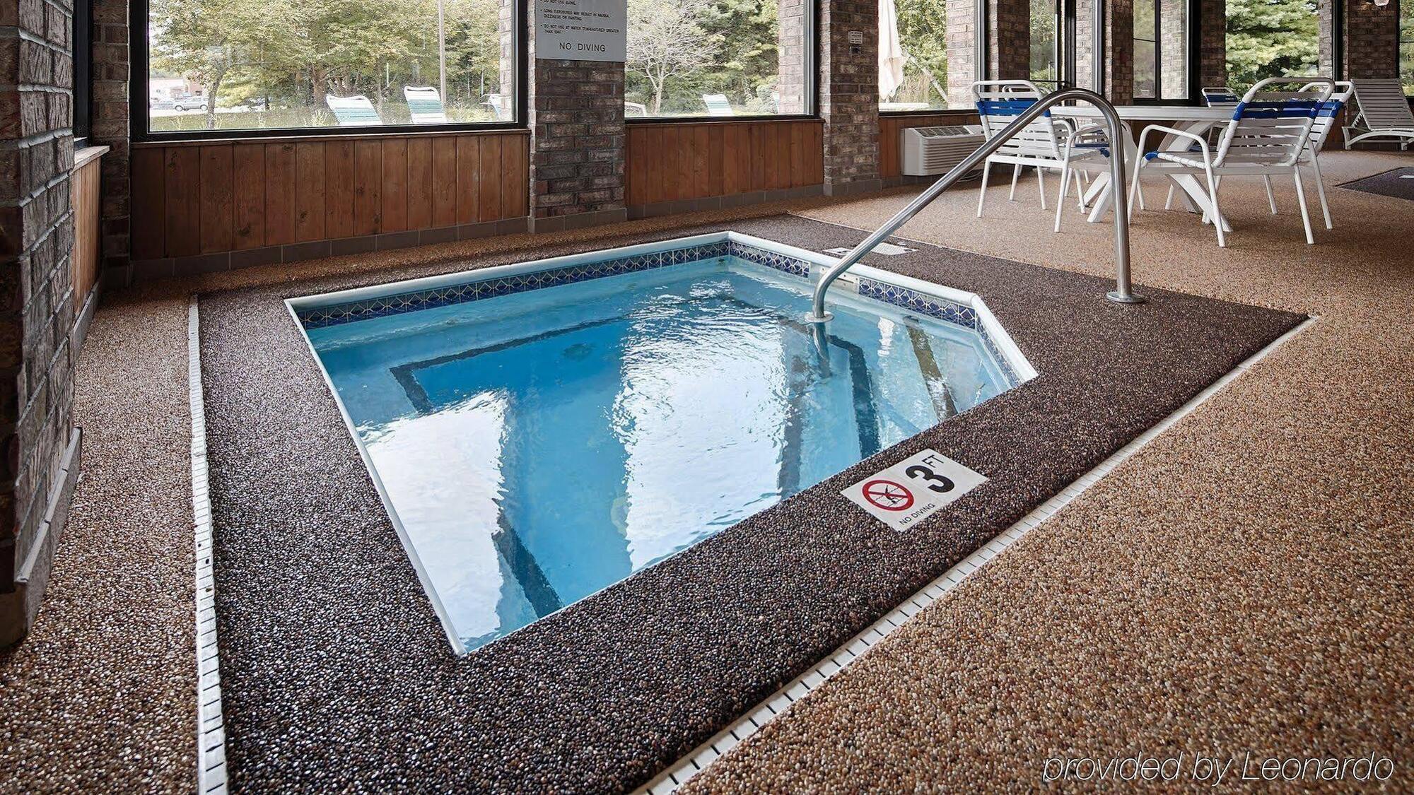 Baymont By Wyndham Delaware Hotel Eksteriør billede