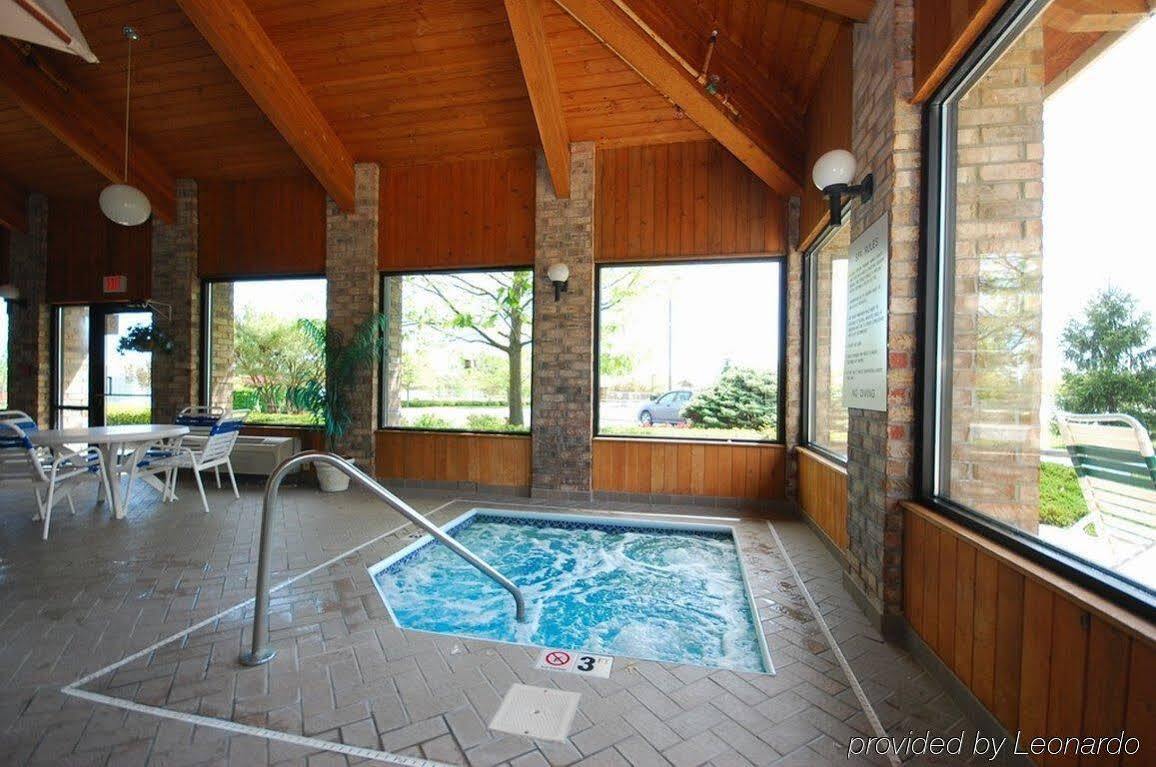 Baymont By Wyndham Delaware Hotel Eksteriør billede