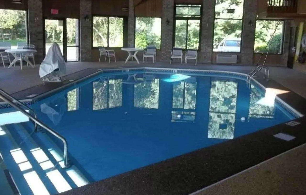 Baymont By Wyndham Delaware Hotel Eksteriør billede