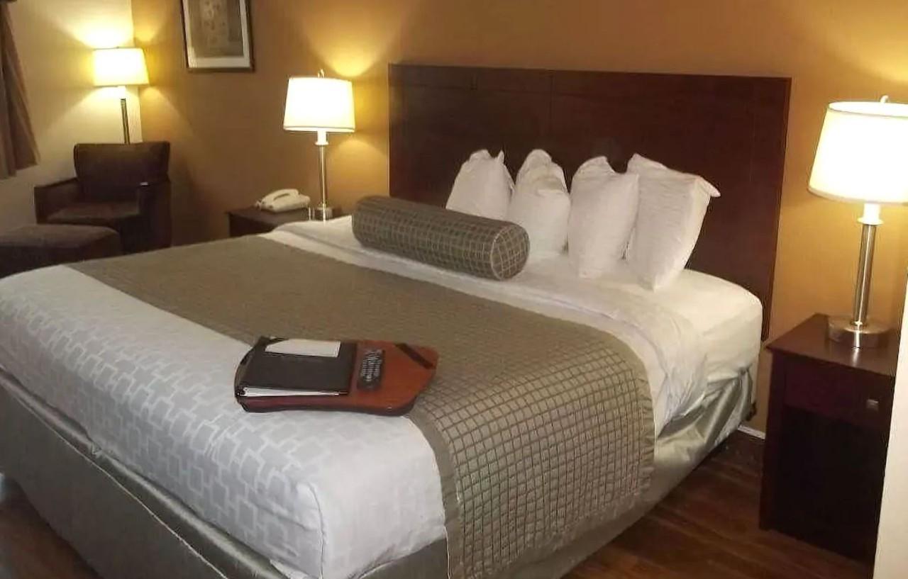 Baymont By Wyndham Delaware Hotel Eksteriør billede