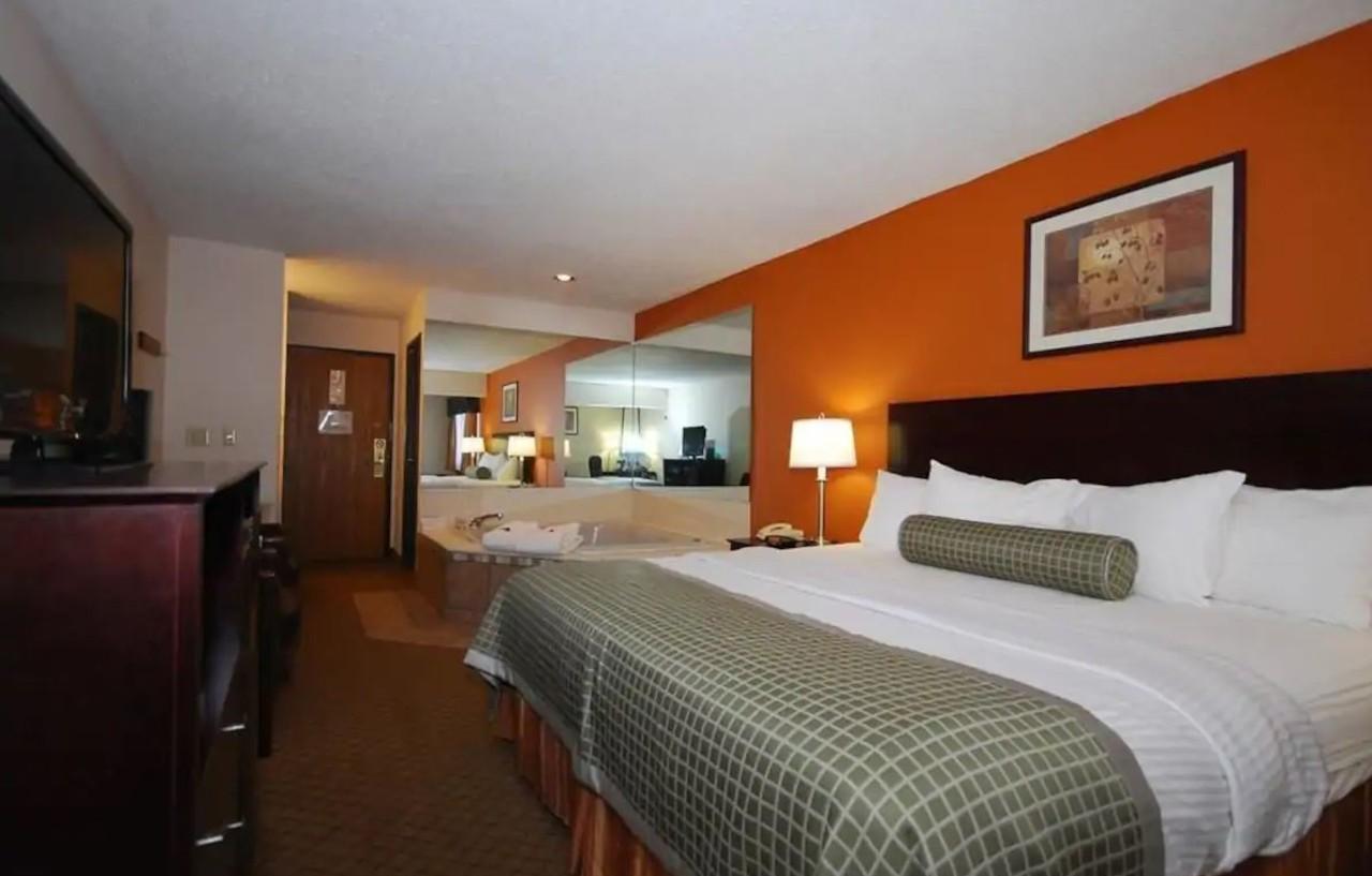 Baymont By Wyndham Delaware Hotel Værelse billede
