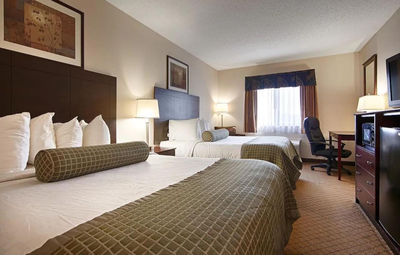 Baymont By Wyndham Delaware Hotel Eksteriør billede